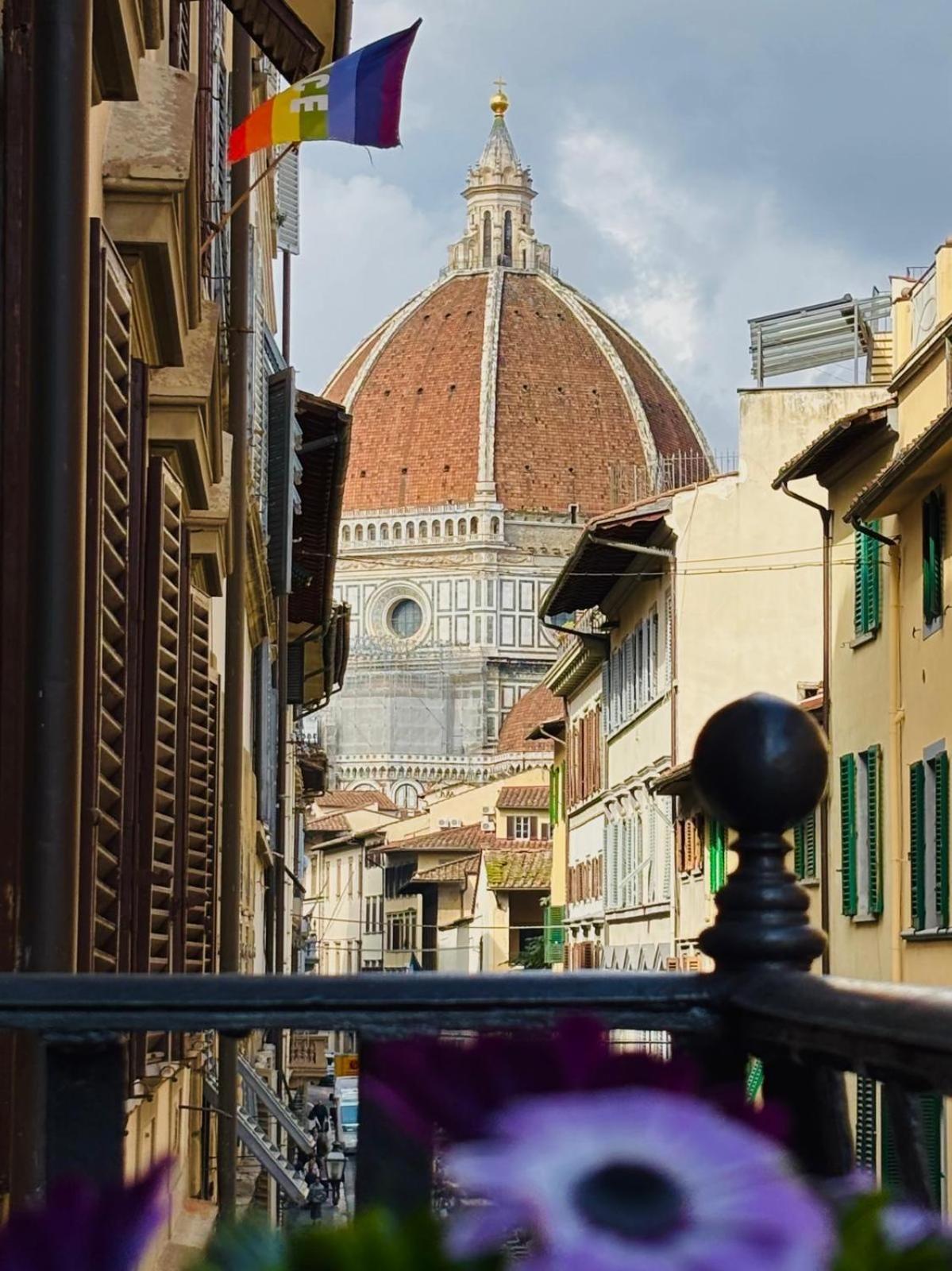Brunelleschi Suite Florence Ngoại thất bức ảnh