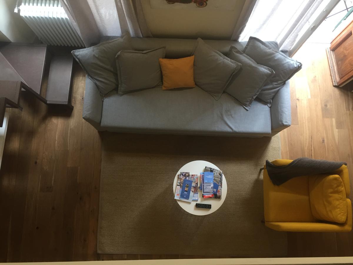 Brunelleschi Suite Florence Ngoại thất bức ảnh
