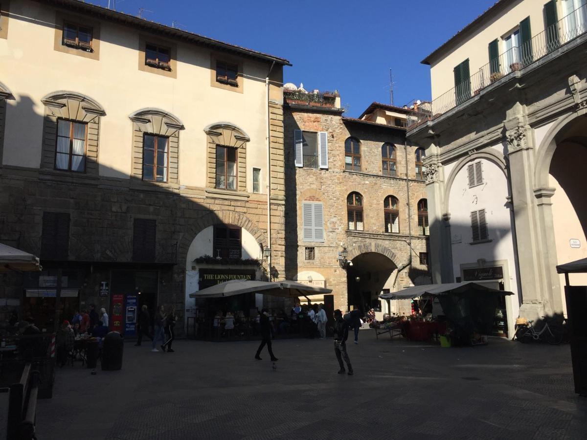 Brunelleschi Suite Florence Ngoại thất bức ảnh